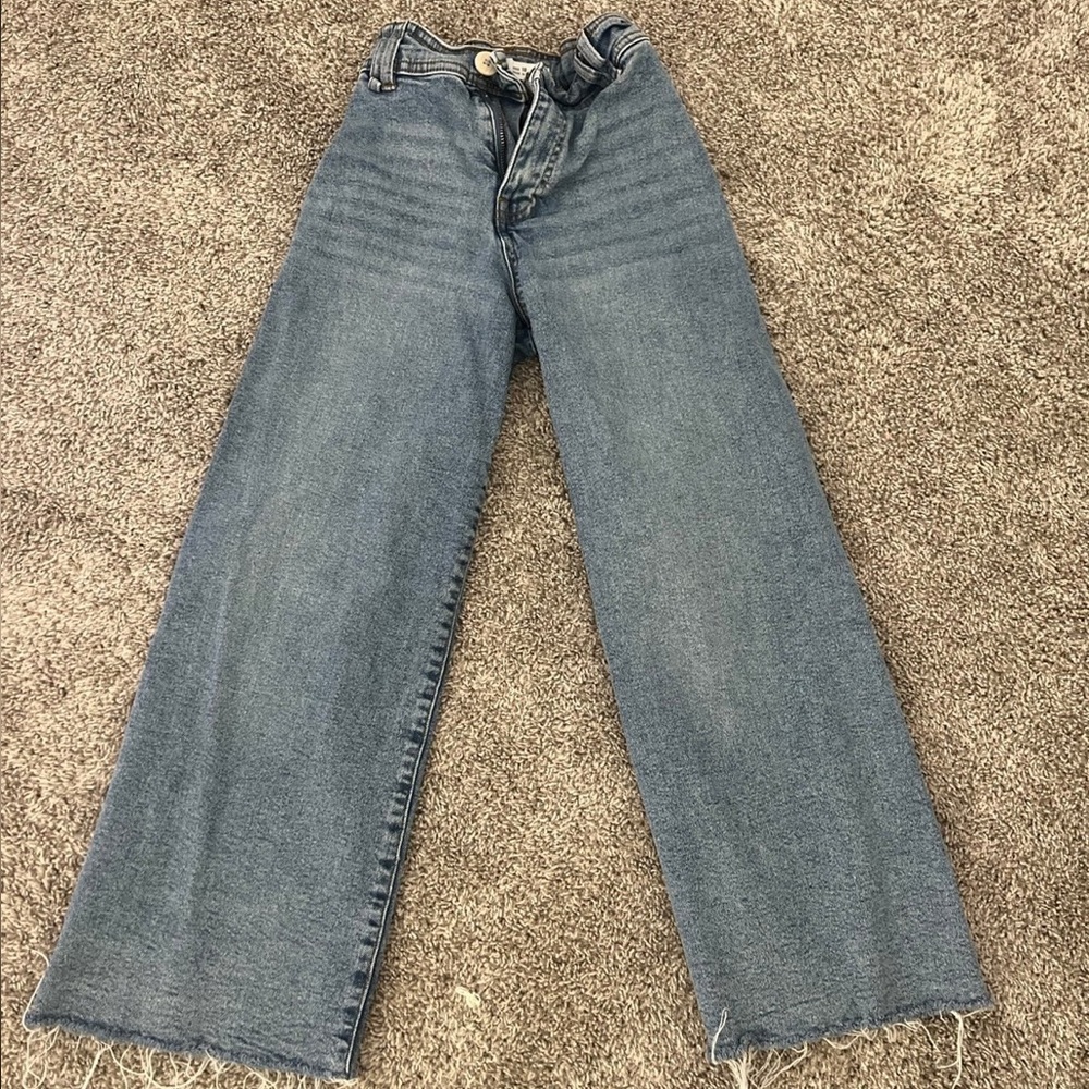ZARA kids jeans size 10 dark wash